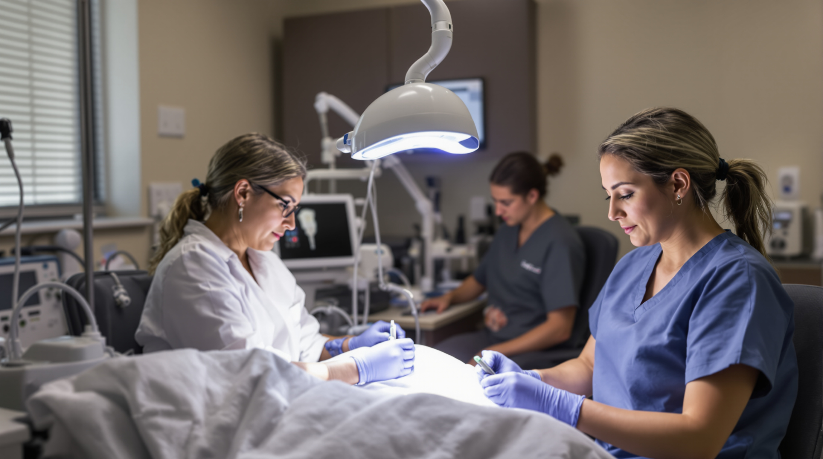Leukocyte-Rich vs. Leukocyte-Poor PRP: The White Cell Question That Changes Everything cover